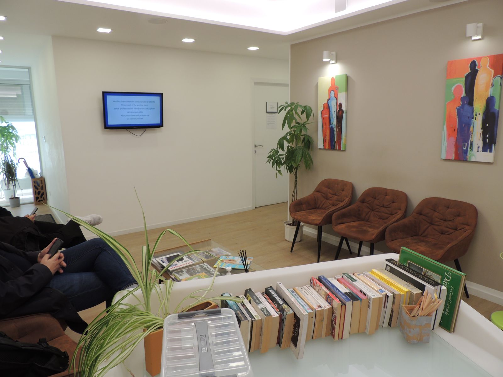 Consultation room