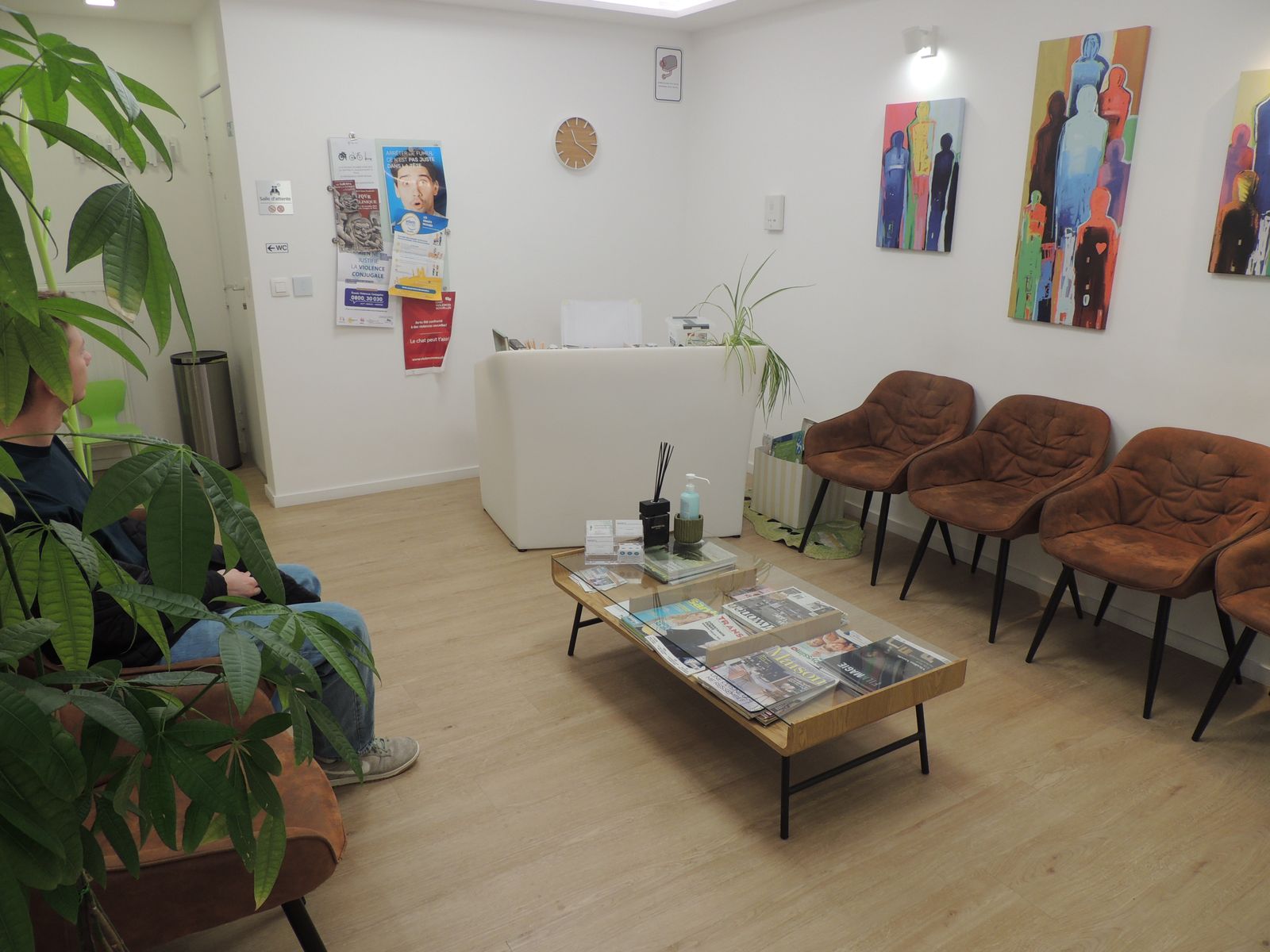 Centre Psymed 5